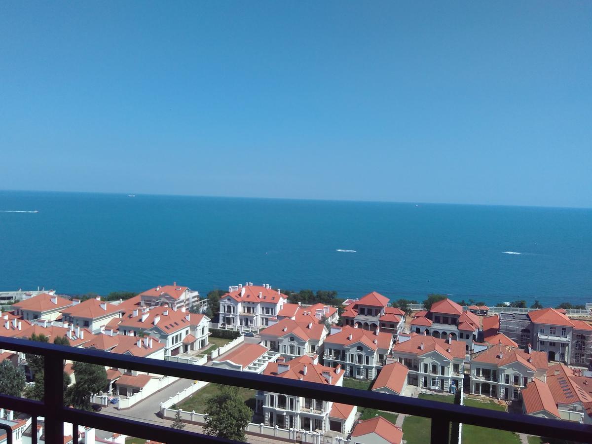 Аrcadia Nataly'S Pearls Appartments Odessa Exterior foto